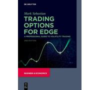 Mark Sebastian L. Celeste Taylor Trading Options for Edge (Copertina rigida)