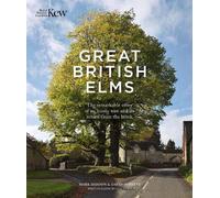 Mark Seddon David Shreeve Great British Elms (Copertina rigida)