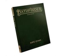 PATHFINDER RPG NPC CORE (P2) SP ED HC