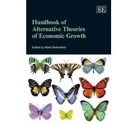 Mark Setterfiel Handbook of Alternative Theories of Economic (Copertina rigida)
