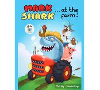 Mark Shark at the Farm!