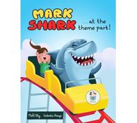 Mark Shark at the Theme Park!