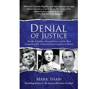 Mark Shaw Denial of Justice (Copertina rigida)