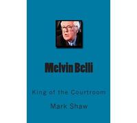 Mark Shaw Melvin Belli (Tascabile)