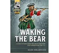 Mark Shearwood Waking the Bear (Tascabile) Helion Wargames
