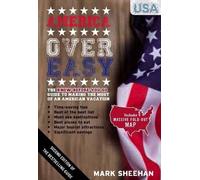 Mark Sheehan America Over Easy (Tascabile)