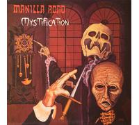 Mark Shelton CD Manilla Road Mystification Album 2 CD Sigillato