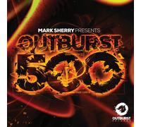 MARK SHERRY Outburst 500 (CD)