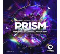 Mark Sherry Prism 3 (CD)
