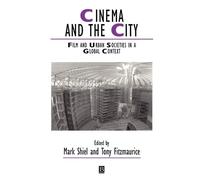 Mark Shiel Cinema and the City (Tascabile)