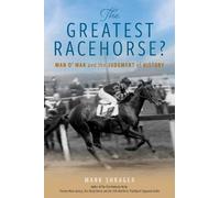 Mark Shrager The Greatest Racehorse? (Tascabile)