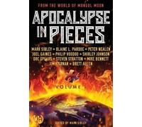 Mark Sibley Apocalypse in Pieces (Tascabile) Mongol Moon