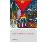 Mark Sidel The Constitution of Vietnam (Tascabile)