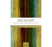Mark Siderits Self, No Self? (Copertina rigida)