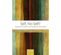Mark Siderits Self, No Self? (Tascabile)