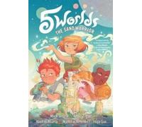 Mark Siegel Alexis Siegel 5 Worlds Book 1: The Sand Warrior (Tascabile) 5 Worlds