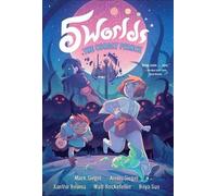 Mark Siegel Alexis Siegel 5 Worlds Book 2 (Tascabile) 5 Worlds