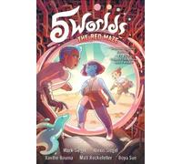 Mark Siegel Alexis Siegel 5 Worlds Book 3: The Red Maze (Tascabile) 5 Worlds