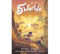 Mark Siegel Alexis Siegel 5 Worlds Book 4: The Amber Anthem (Tascabile) 5 Worlds