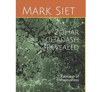 Mark Siet Zohar Chadash Revealed (Tascabile) Revealed