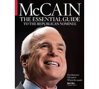 Mark Silva McCain (Tascabile)