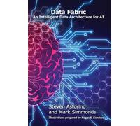 Mark Simmonds Steven Astorino Data Fabric (Tascabile)