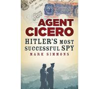 Mark Simmons Agent Cicero (Tascabile)