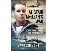 Mark Simmons Alistair MacLean's War (Copertina rigida)