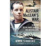 Mark Simmons Alistair MacLean's War (Copertina rigida)