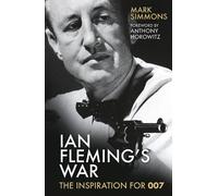 Mark Simmons Ian Fleming's War (Tascabile)