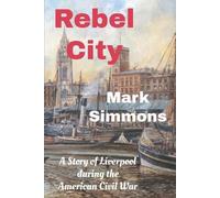 Mark Simmons Rebel City (Tascabile)