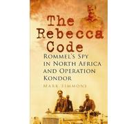 Mark Simmons The Rebecca Code (Tascabile)
