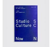 Mark Sinclair Studio Culture Now (Tascabile)