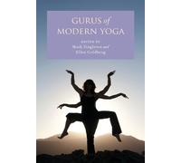Mark Singleton Gurus of Modern Yoga (Tascabile)