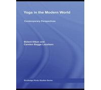 Mark Singleton Yoga in the Modern World (Tascabile)