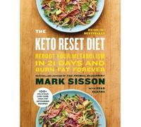 Mark Sisson Brad Kearns The Keto Reset Diet (Tascabile)