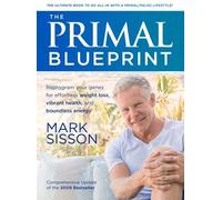 Mark Sisson The Primal Blueprint (Tascabile)