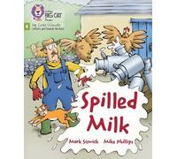 Mark Siswick Spilled Milk (Tascabile)