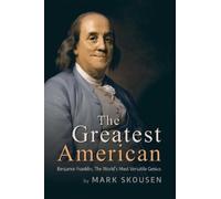 Mark Skousen The Greatest American (Copertina rigida)