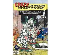 Mark Slade Mark Arnold Crazy (Copertina rigida)