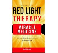 Mark Sloan Red Light Therapy (Copertina rigida)