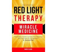 Mark Sloan Red Light Therapy (Tascabile)