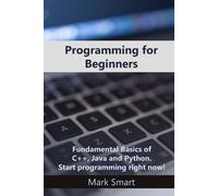Mark Smart Programming for Beginners (Tascabile)