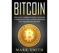 Mark Smith Bitcoin (Tascabile) Criptomonedas