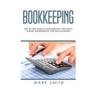 Mark Smith Bookkeeping (Copertina rigida) Small Business