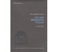 Mark Smith On the Primaeval Ocean (Copertina rigida)