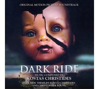 Mark Snow Dark Ride (CD) Album
