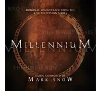 Mark Snow - Millenium (OST) (2CD) by Mark Snow