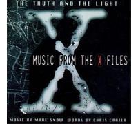 Mark Snow The Truth And The Light: MUSIC FROM THE X-FILES (CD) Album