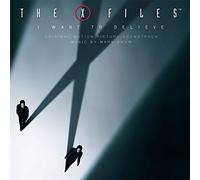 Various Artists The X Files: I Want to Believe (CD) Album